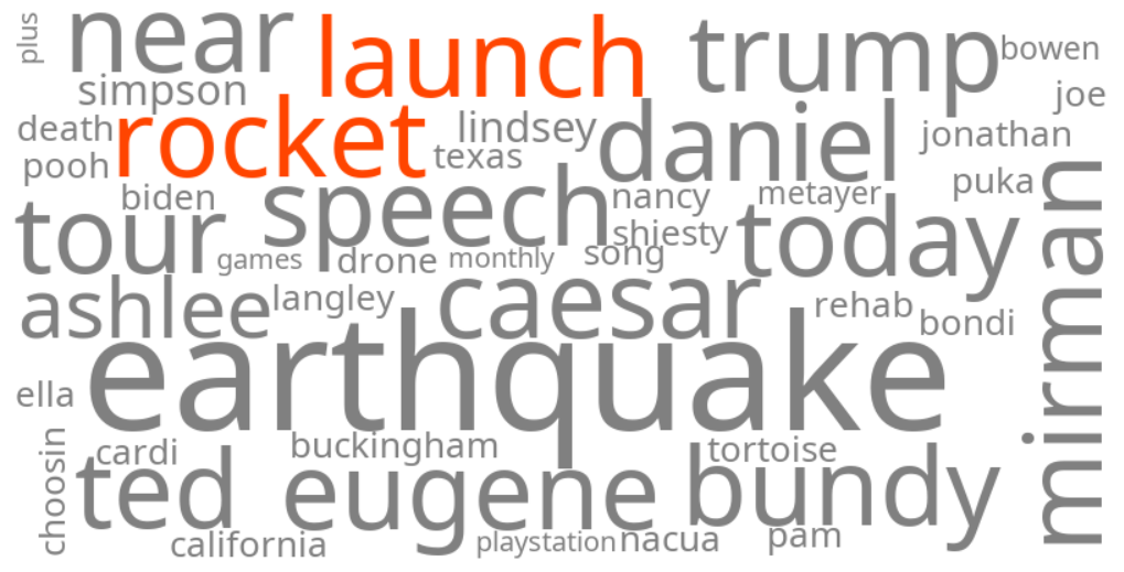 rocket launch