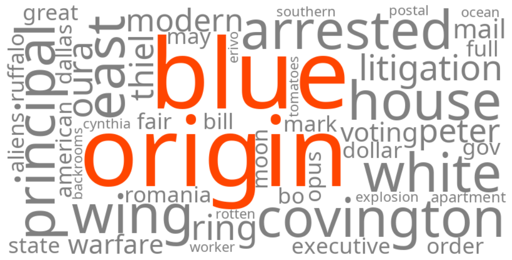 blue origin