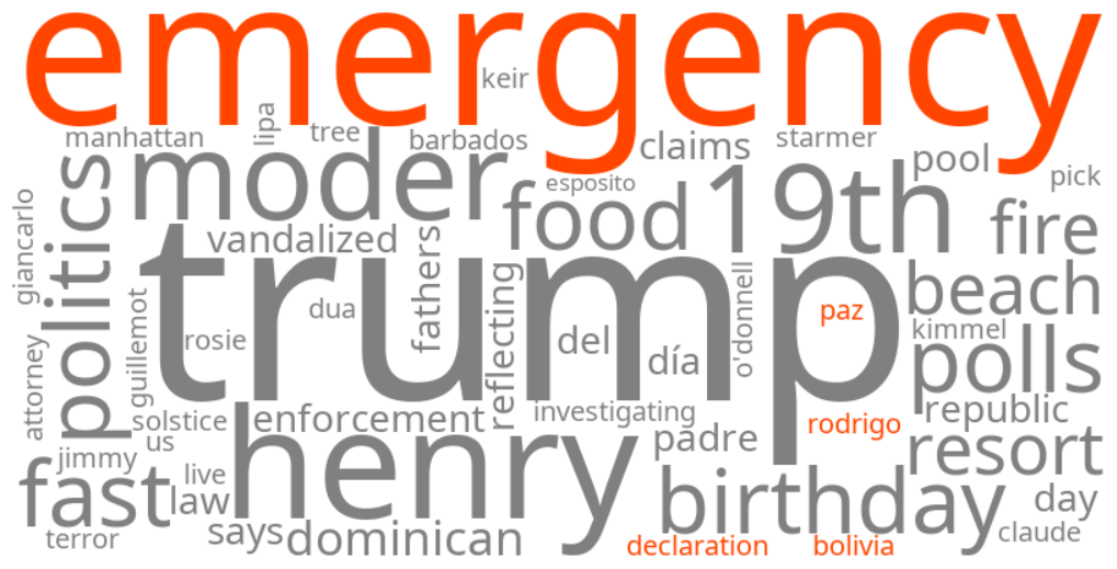 rodrigo paz bolivia emergency declaration