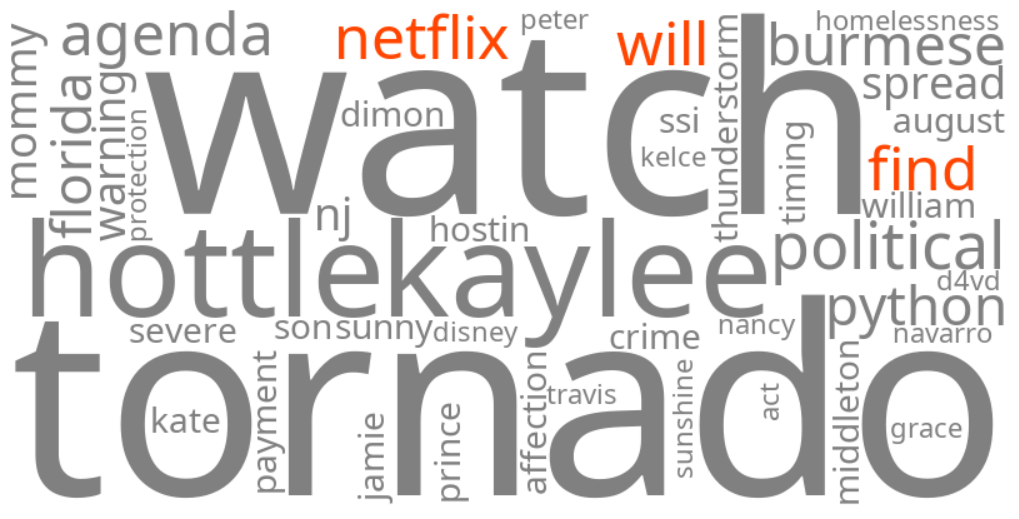 netflix i will find you