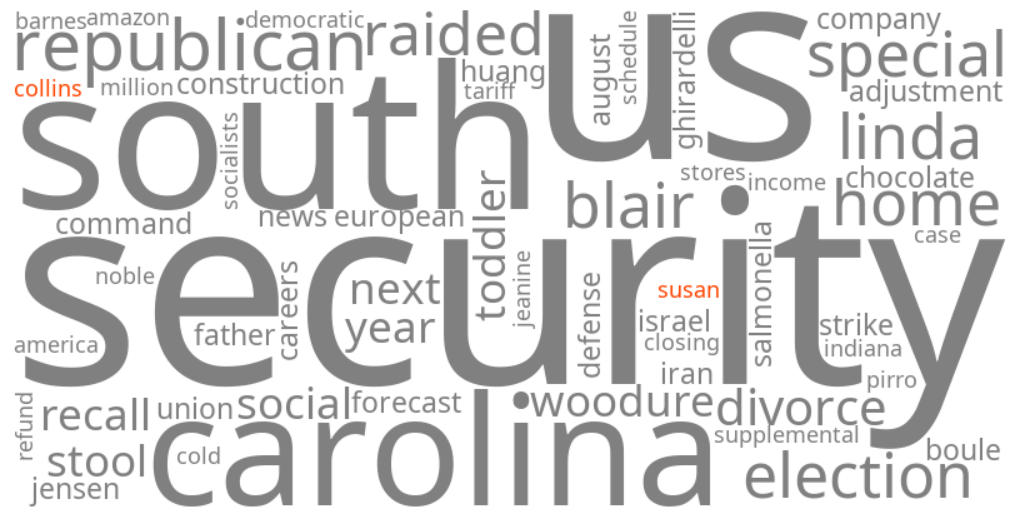 susan collins