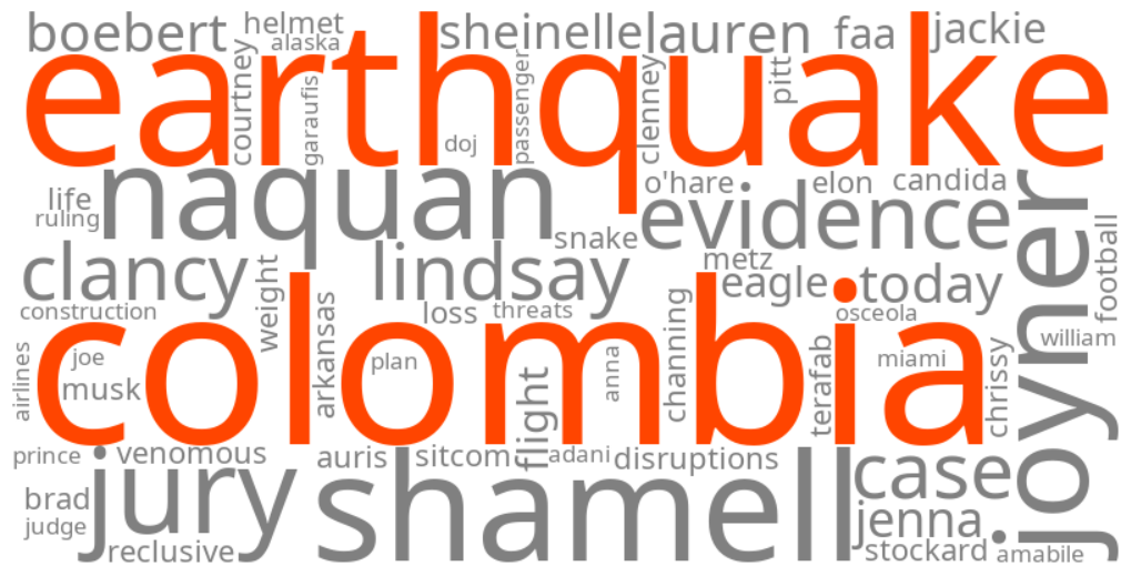 colombia earthquake
