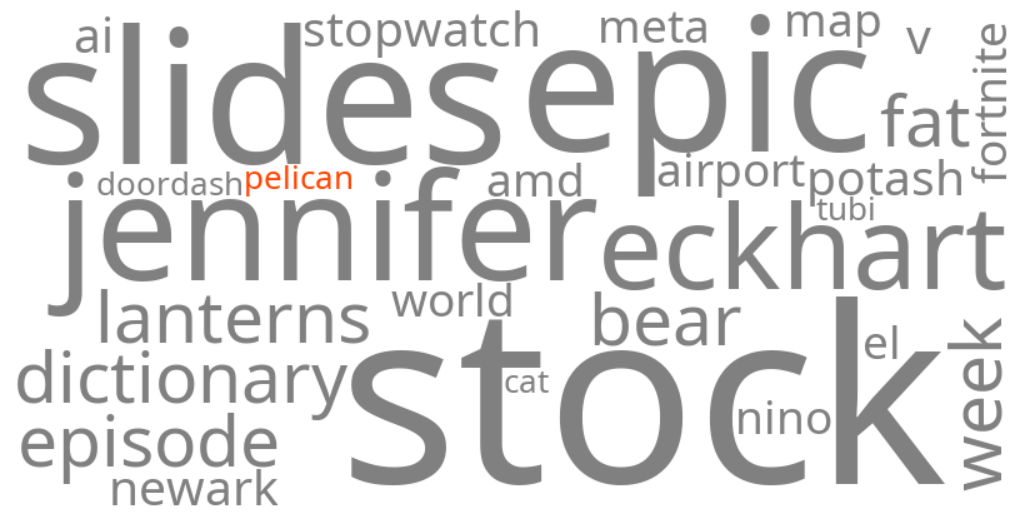 pelican
